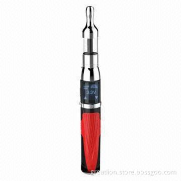2014 Newest Variable Voltage Huge Capacity iMotion 4 E-cigarette, Low-voltage Warning System